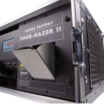 Tour-Hazer II Bedienungsanleitung