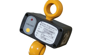 Eilon StageMaster 6000 Load Cell 